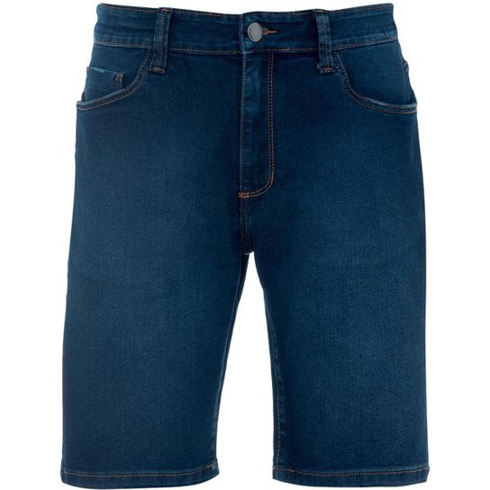 Bermuda Jeans Individual Right Masculino