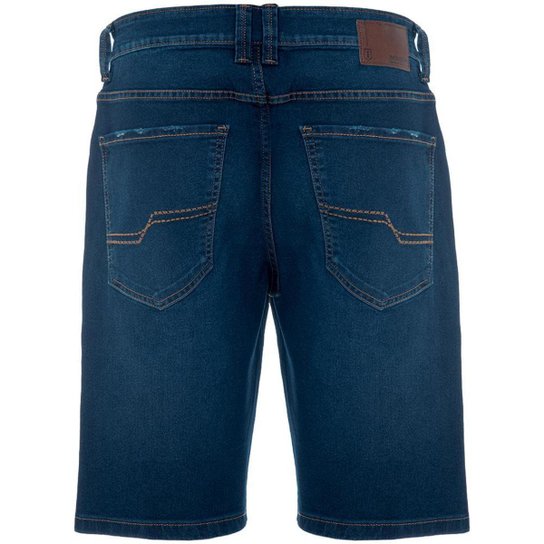 Bermuda Jeans Individual Right Masculino