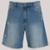 Bermuda Jeans John John Box Sinaloa Masculino - Azul