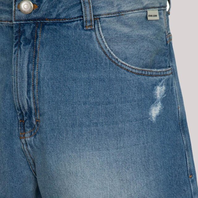 Bermuda Jeans John John Box Sinaloa Masculino