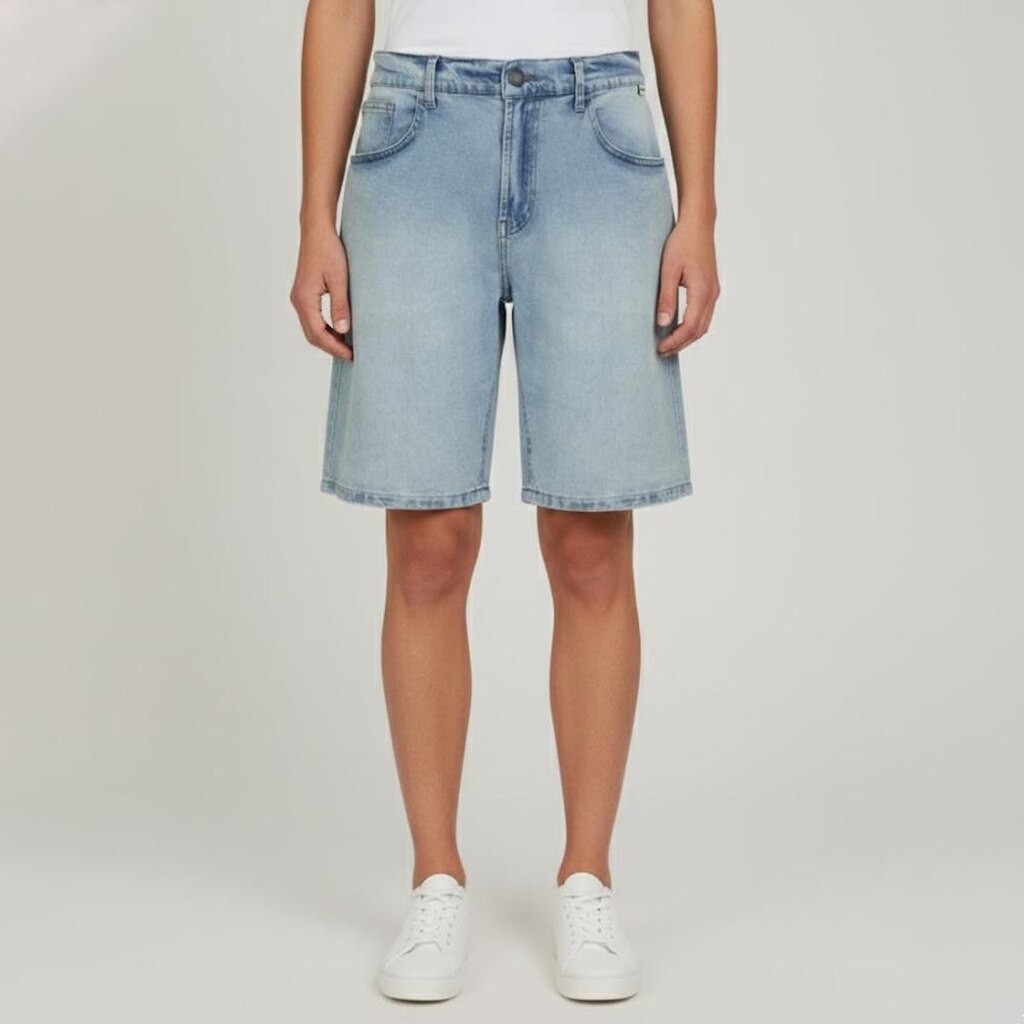 Bermuda Jeans John John Classic Zanzibar Masculino