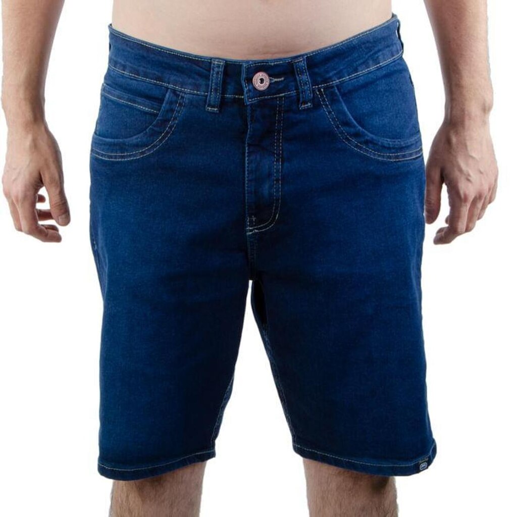 Bermuda Jeans Masculina Ecko Rhino