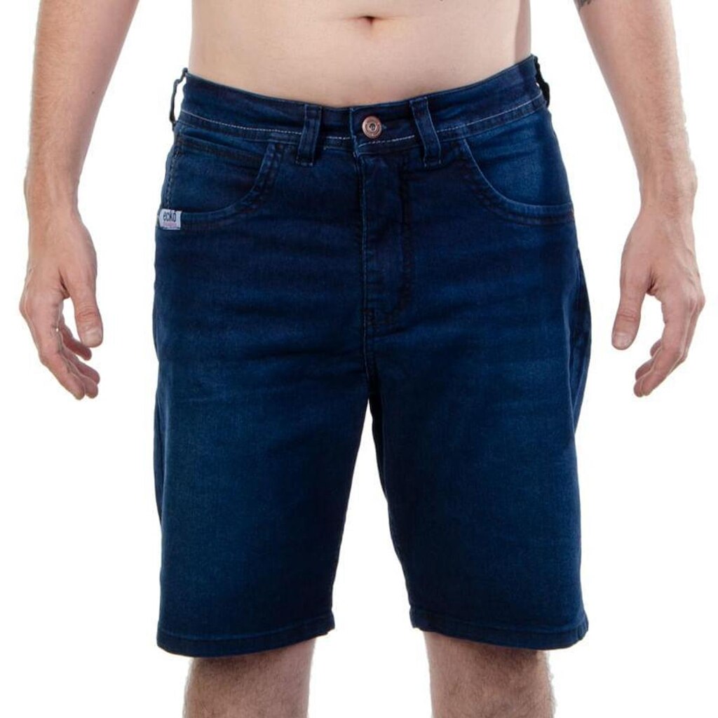 Bermuda Jeans Masculina Ecko UNLTD.