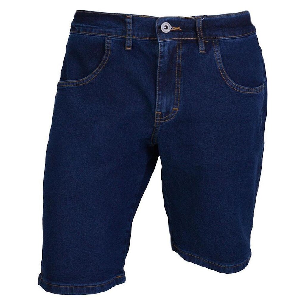 Bermuda Jeans Masculina Ogochi Tradicional Azul - 3040