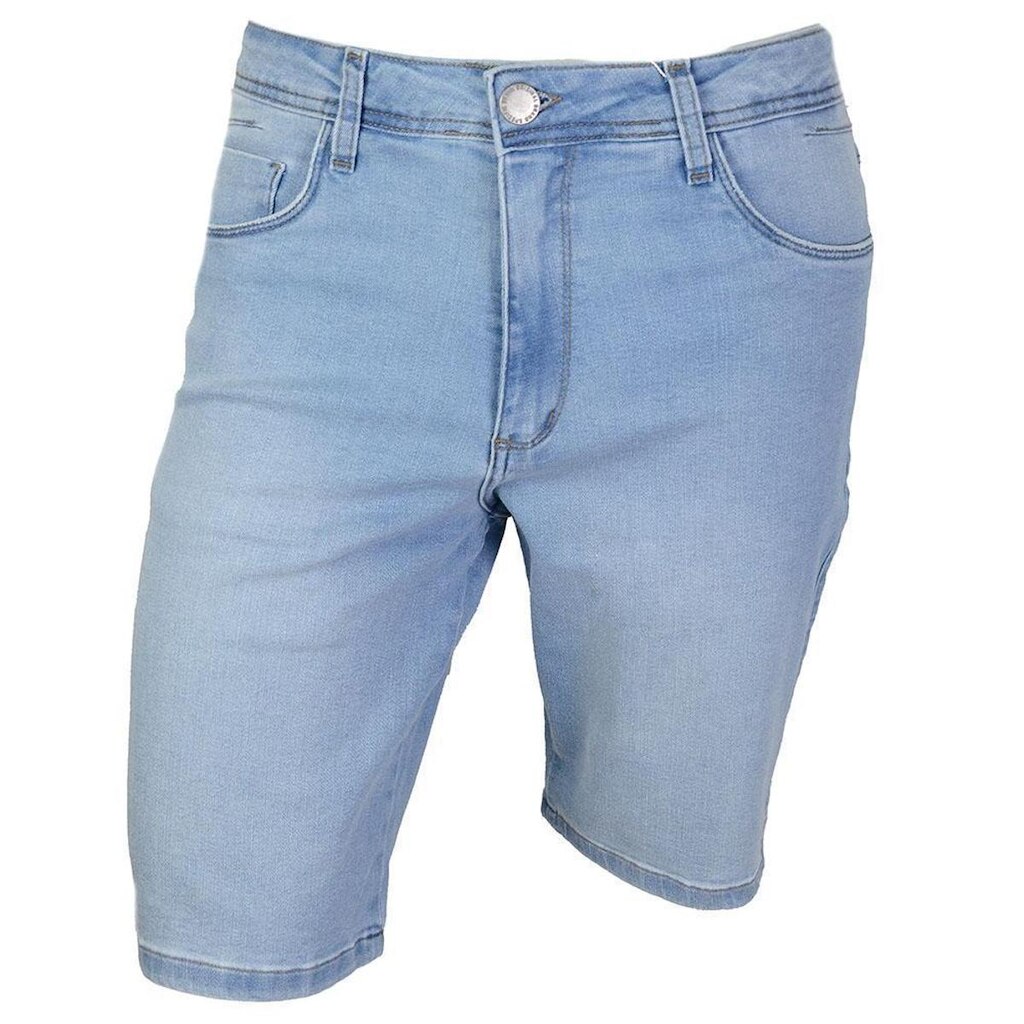 Bermuda Jeans Masculina Specific Azul Claro - 2772