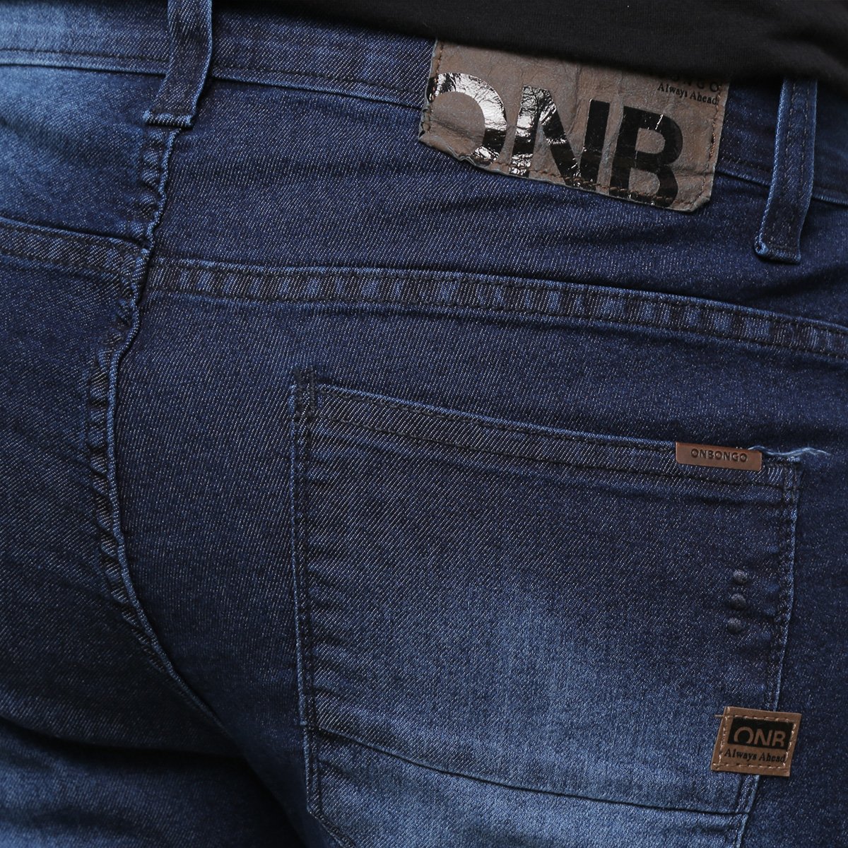 bermuda jeans onbongo