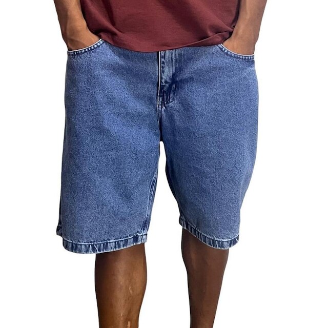 Bermuda Jeans Worker Baggy Dc Shoes
