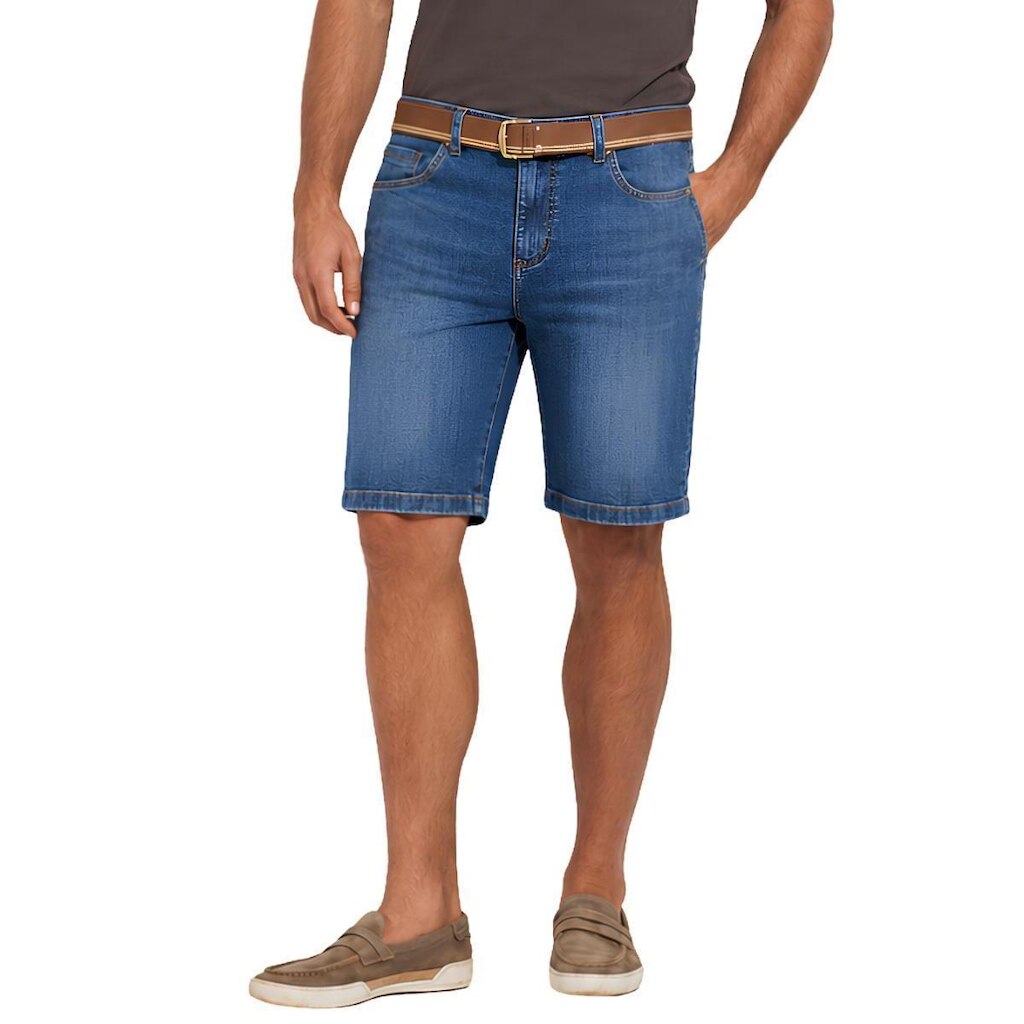 BERMUDA JEANS YOUNGSTYLE MASCULINO REF: YOUBE824