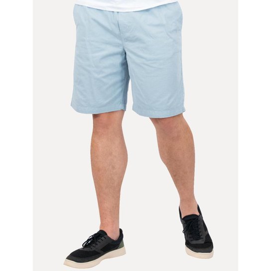 Bermuda John John Masculina Jogger Cannon