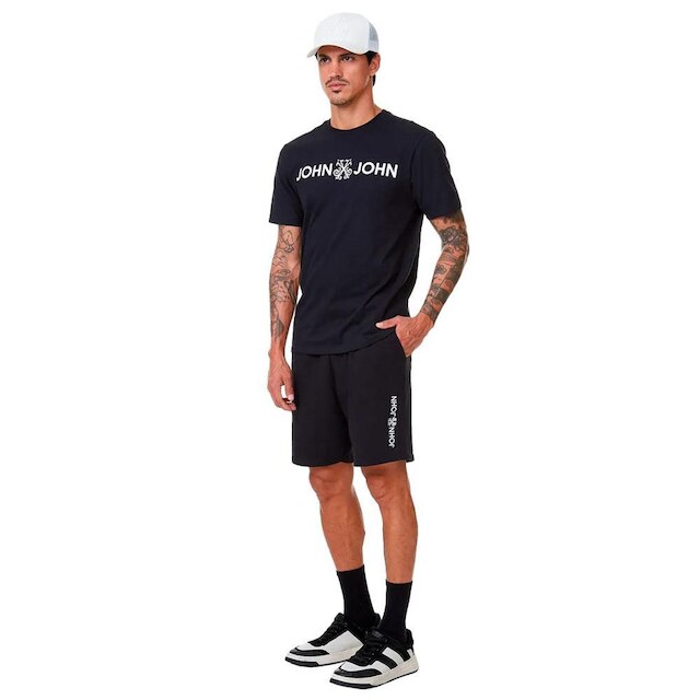 Bermuda John John New Basic Masculino