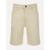 Bermuda John John Sarja Masculina Slim Olympia Cáqui Claro - Cáqui