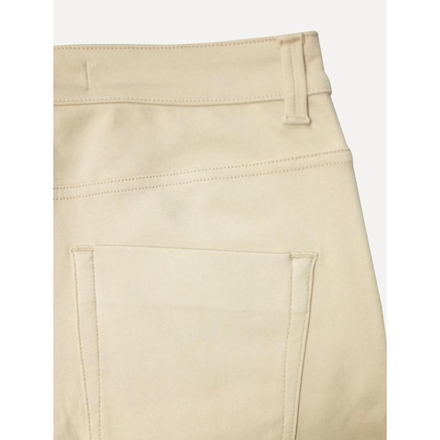 Bermuda John John Sarja Masculina Slim Olympia Cáqui Claro