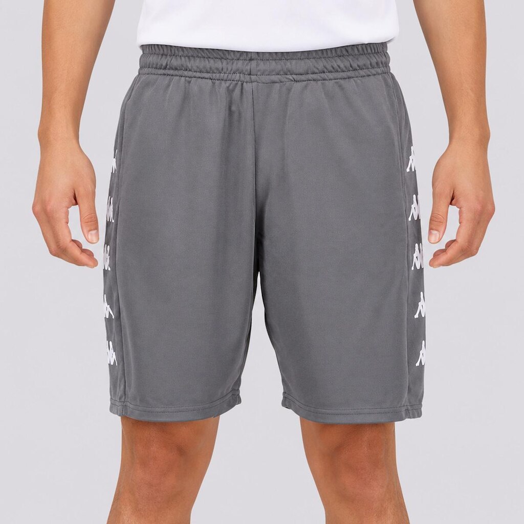 Bermuda Kappa Long Com Bolso  Masculina