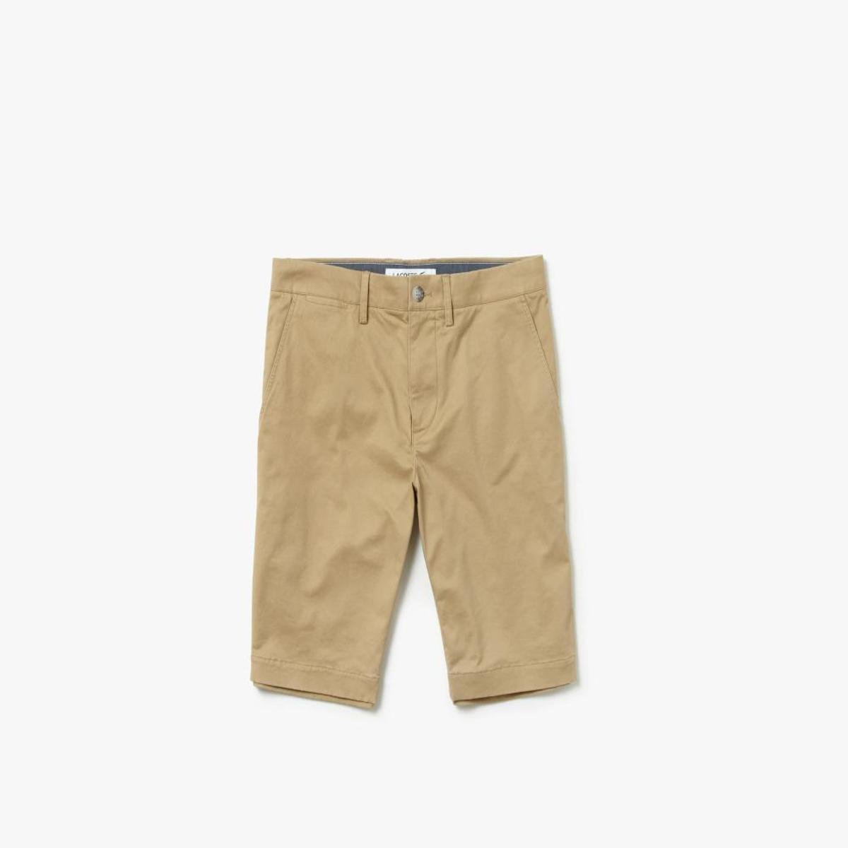 bermuda lacoste casual