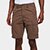 Bermuda Levi´s Carrier Cargo Masculina - Marrom