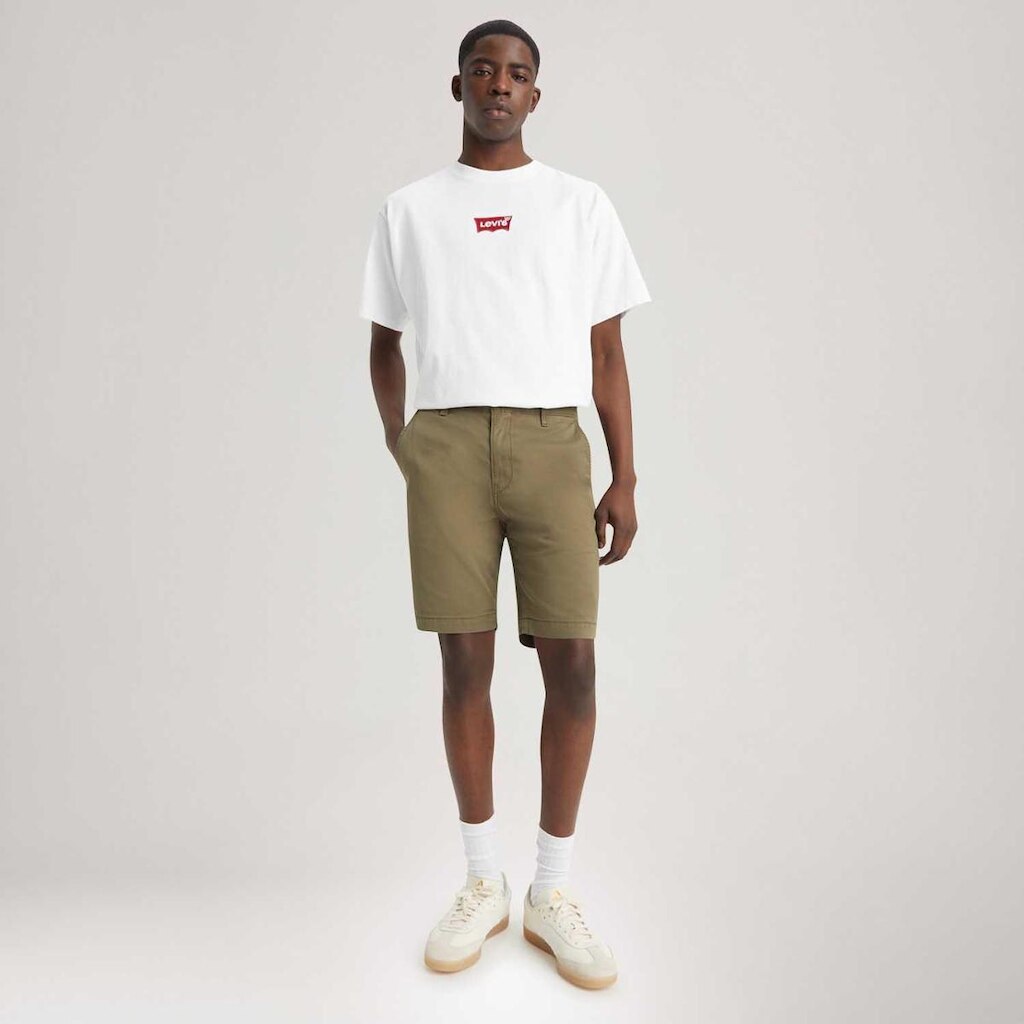Bermuda Levi's XX Chino II Marrom Masculina