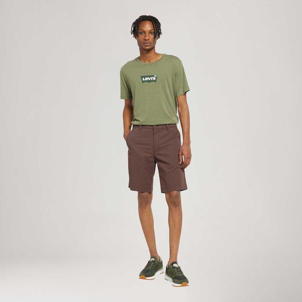 Bermuda Levi's XX Chino Slim II Marrom Masculina