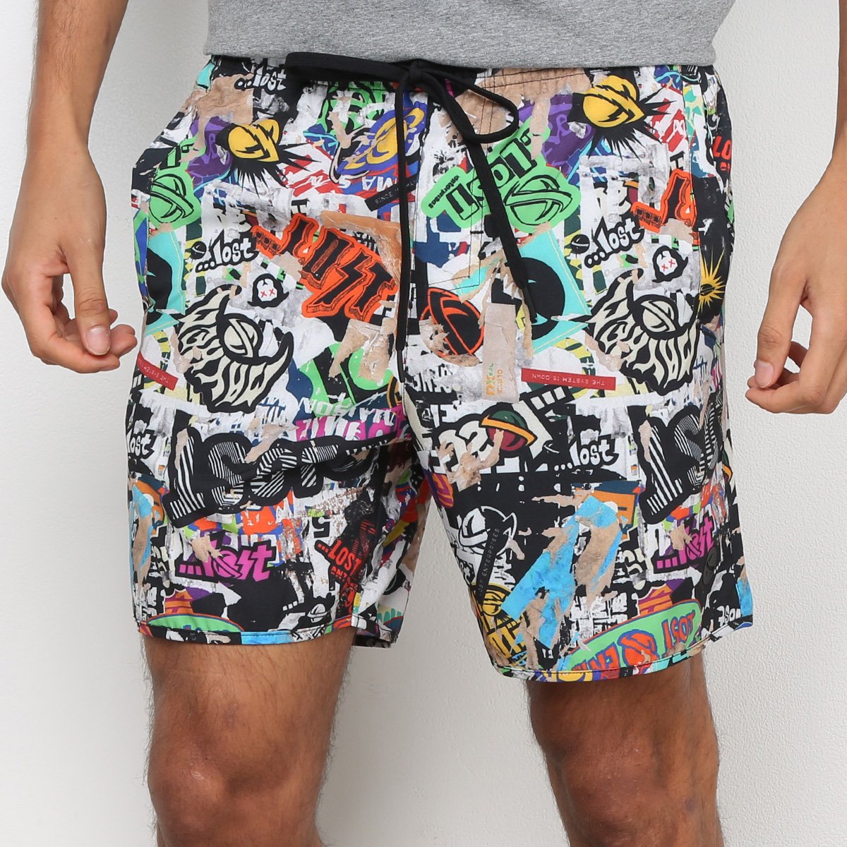 bermuda masculina lost