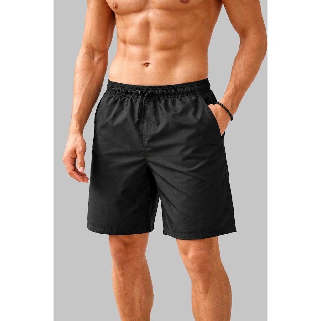 Bermuda Masculina Academia Moda Tectel Treino Com Bolso