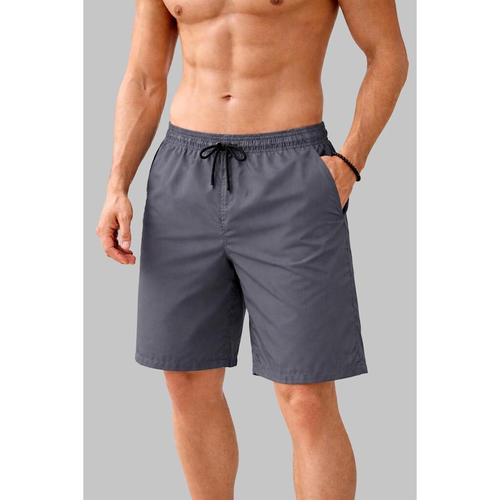 Bermuda Masculina Academia Moda Tectel Treino Com Bolso