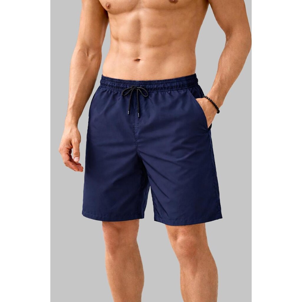 Bermuda Masculina Academia Moda Tectel Treino Com Bolso