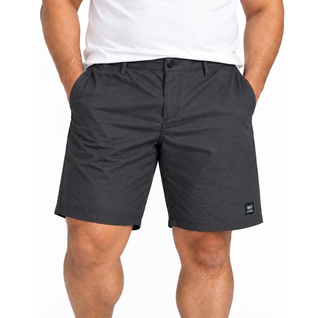 Bermuda Masculina Boardwalk Oceano Plus Jacquard Sportwear 26298