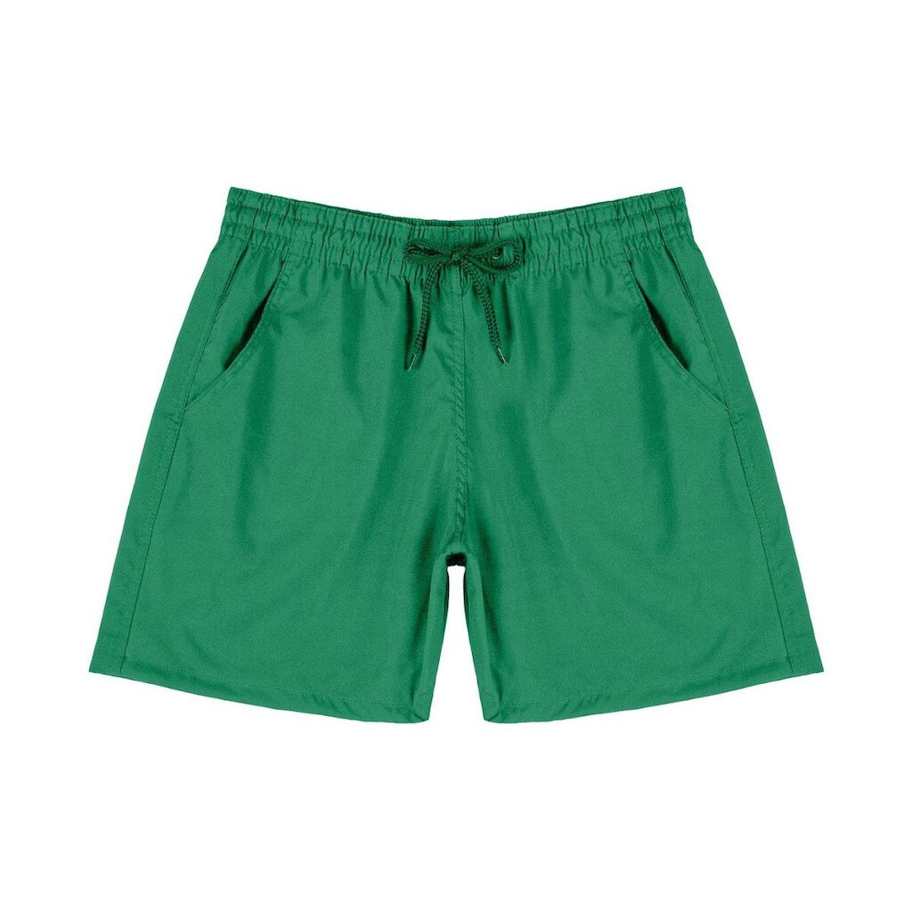 Bermuda Masculina Com Bolsos De Tactel Select Verde