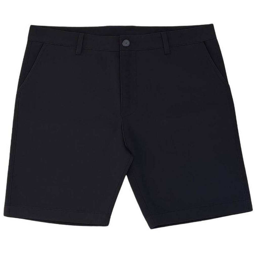 Bermuda Masculina Contra Regra Sarja Plus Size Algodão