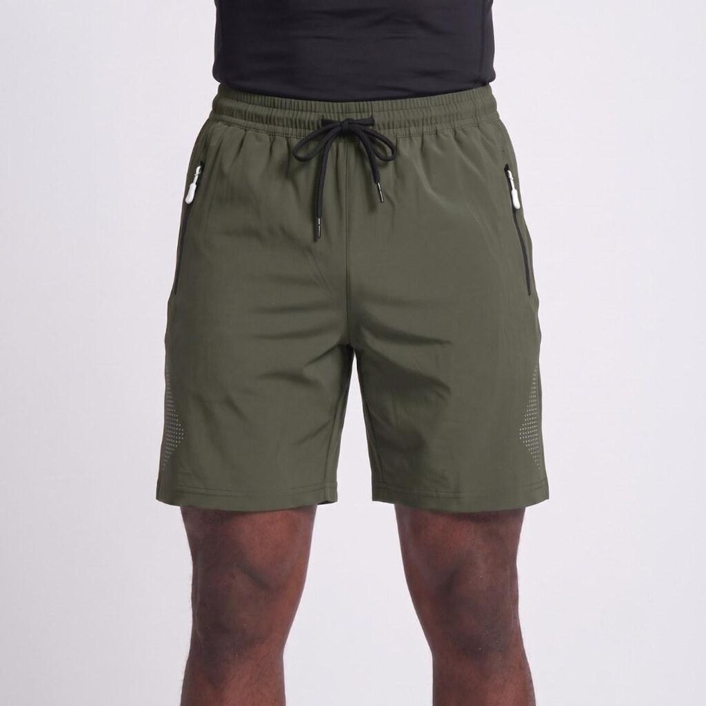 Bermuda Masculina Dry Esportiva Com Bolsos Premium