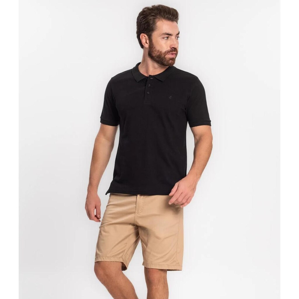 BERMUDA MASCULINA EM SARJA DIAMETRO