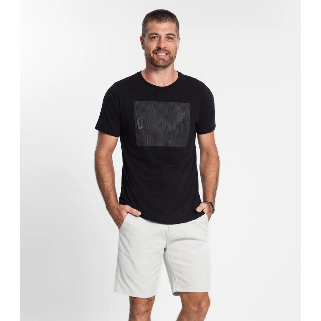 BERMUDA MASCULINA EM SARJA DIAMETRO