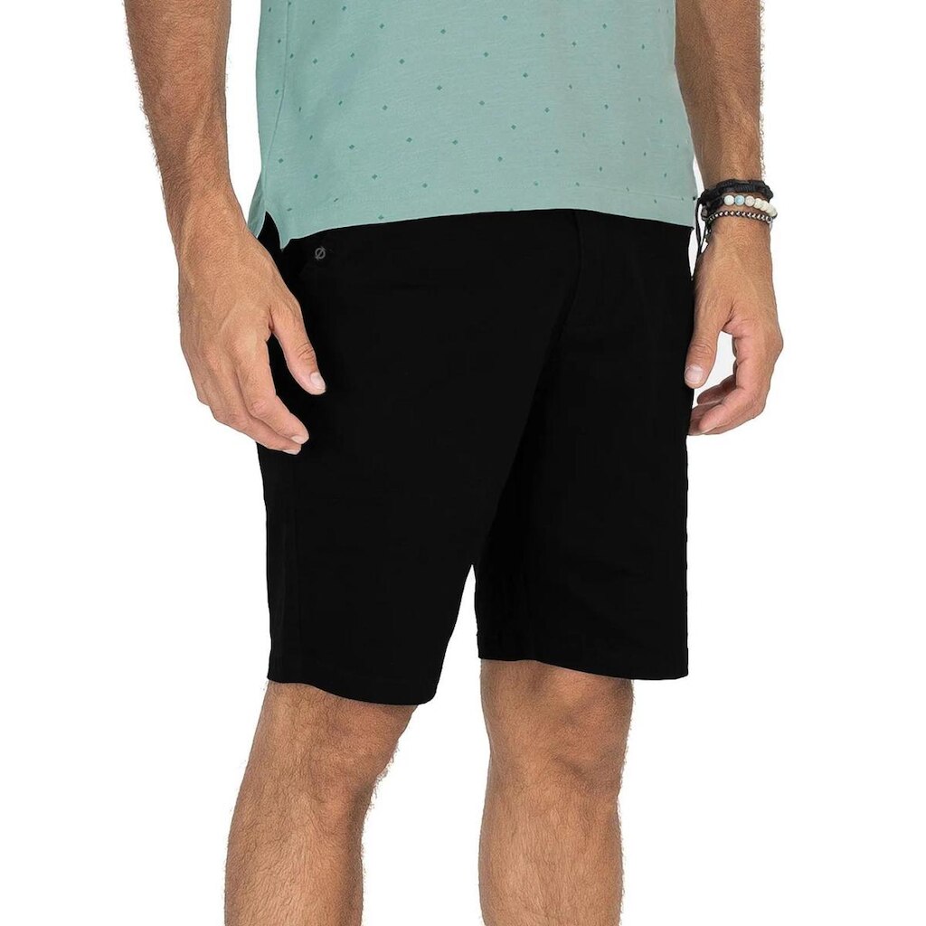BERMUDA MASCULINA EM SARJA DIAMETRO