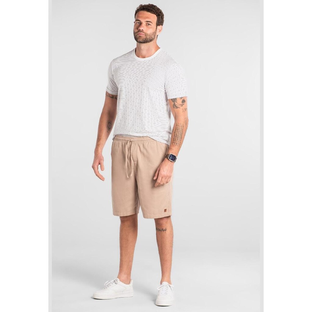 Bermuda Masculina em Sarja The Philippines