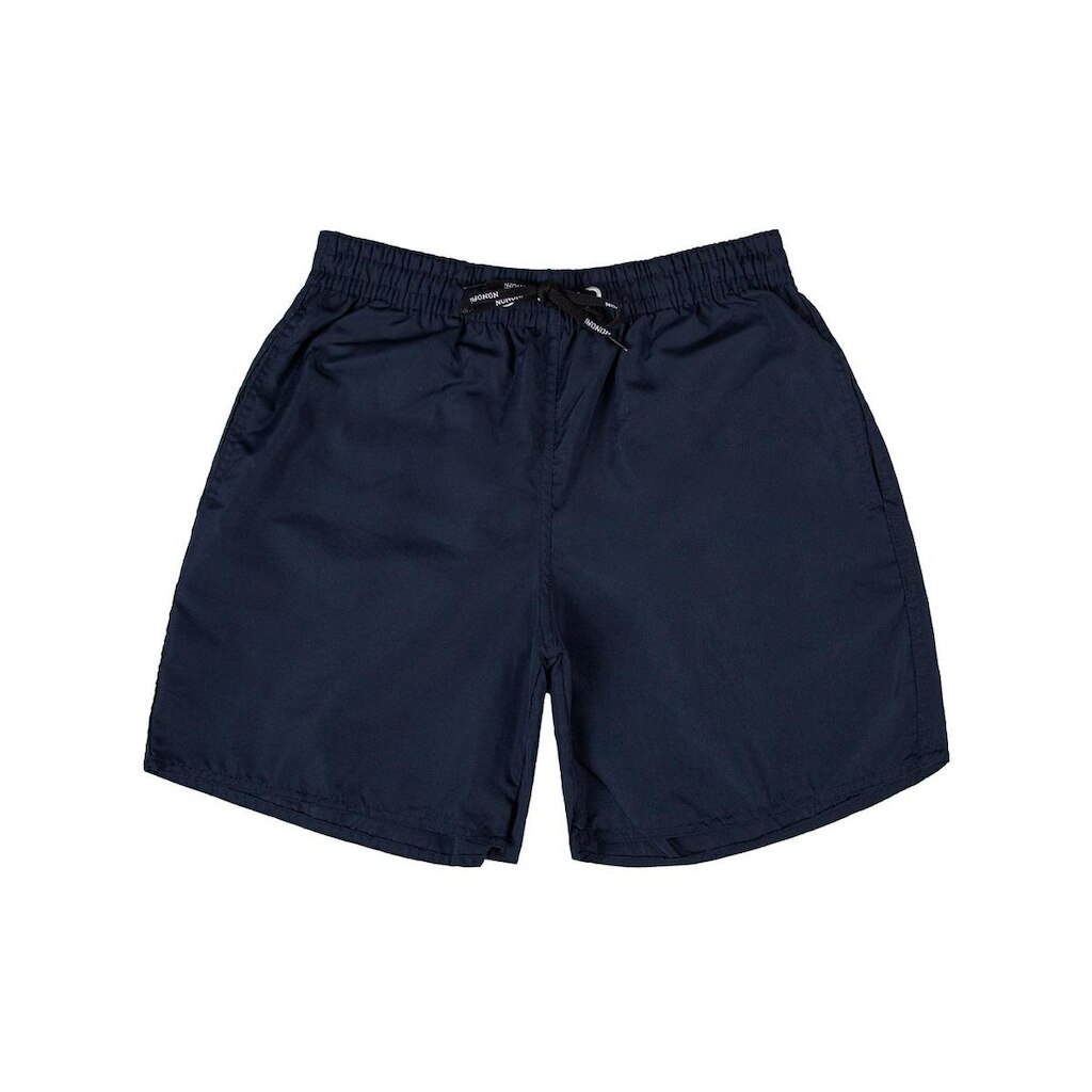 Bermuda Masculina Em Tactel Com Bolsos Select Azul
