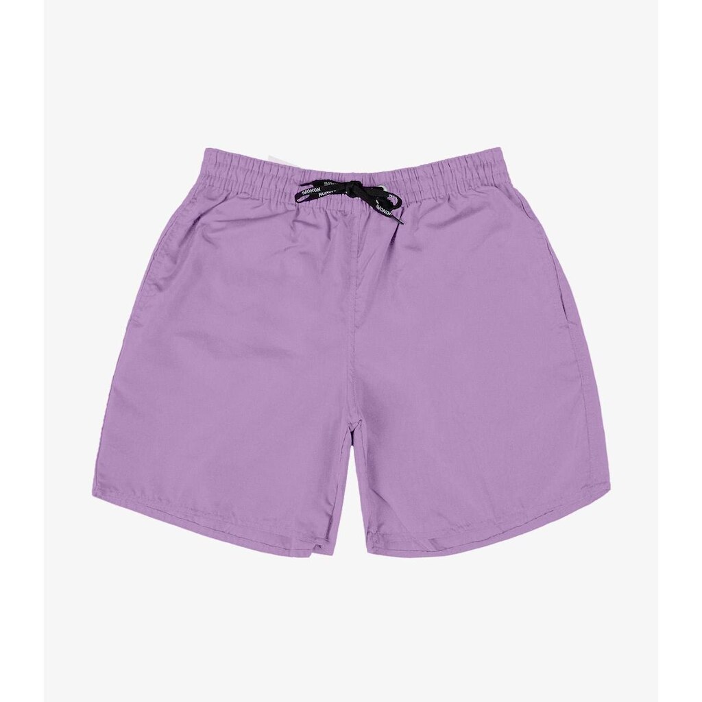Bermuda Masculina Em Tactel Com Bolsos Select Roxo
