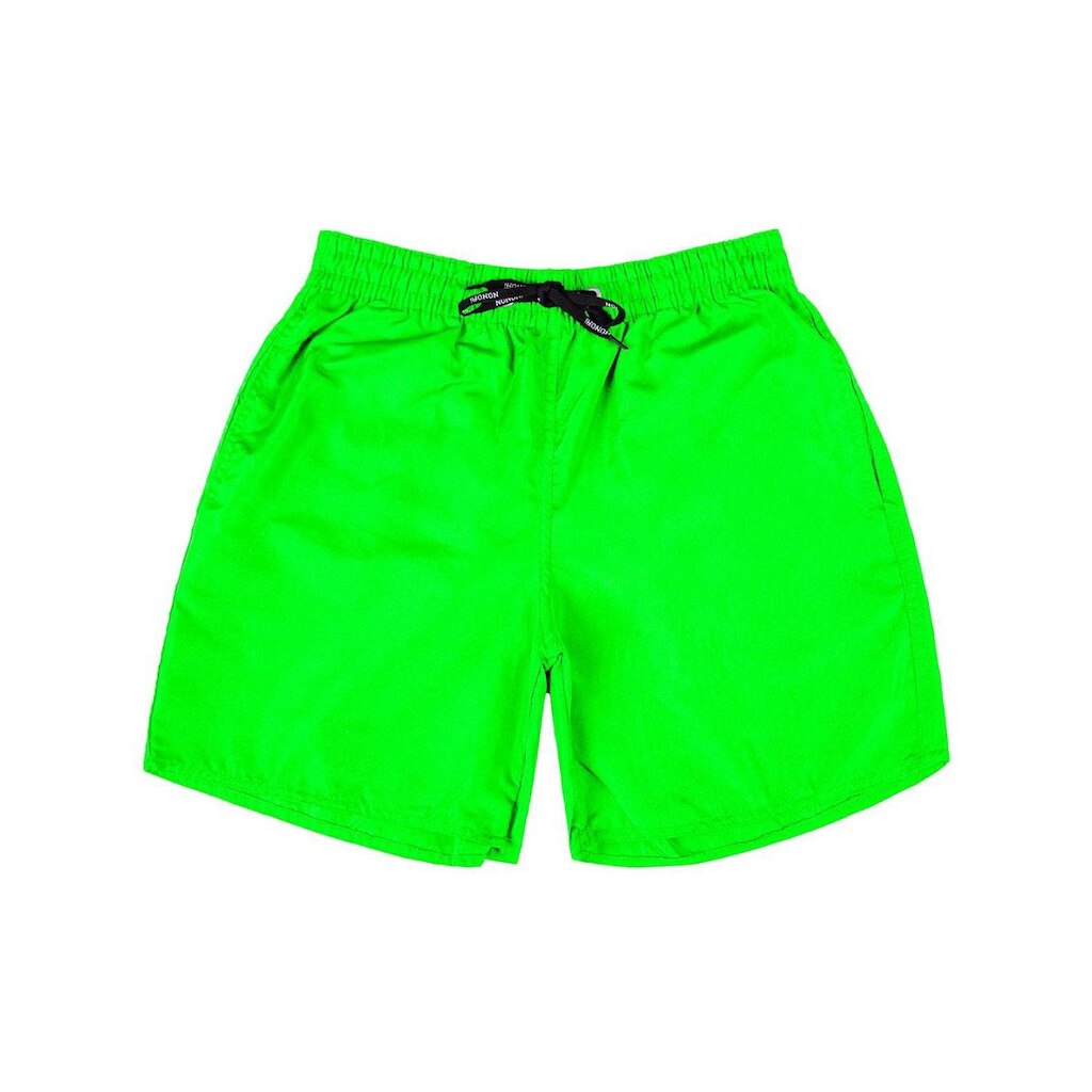 Bermuda Masculina Em Tactel Com Bolsos Select Verde