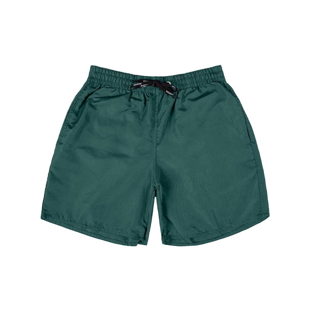 Bermuda Masculina Em Tactel Com Bolsos Select Verde