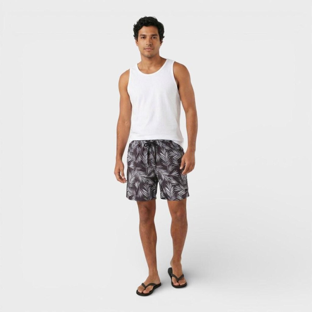 Bermuda Masculina Estampada Costa Boy