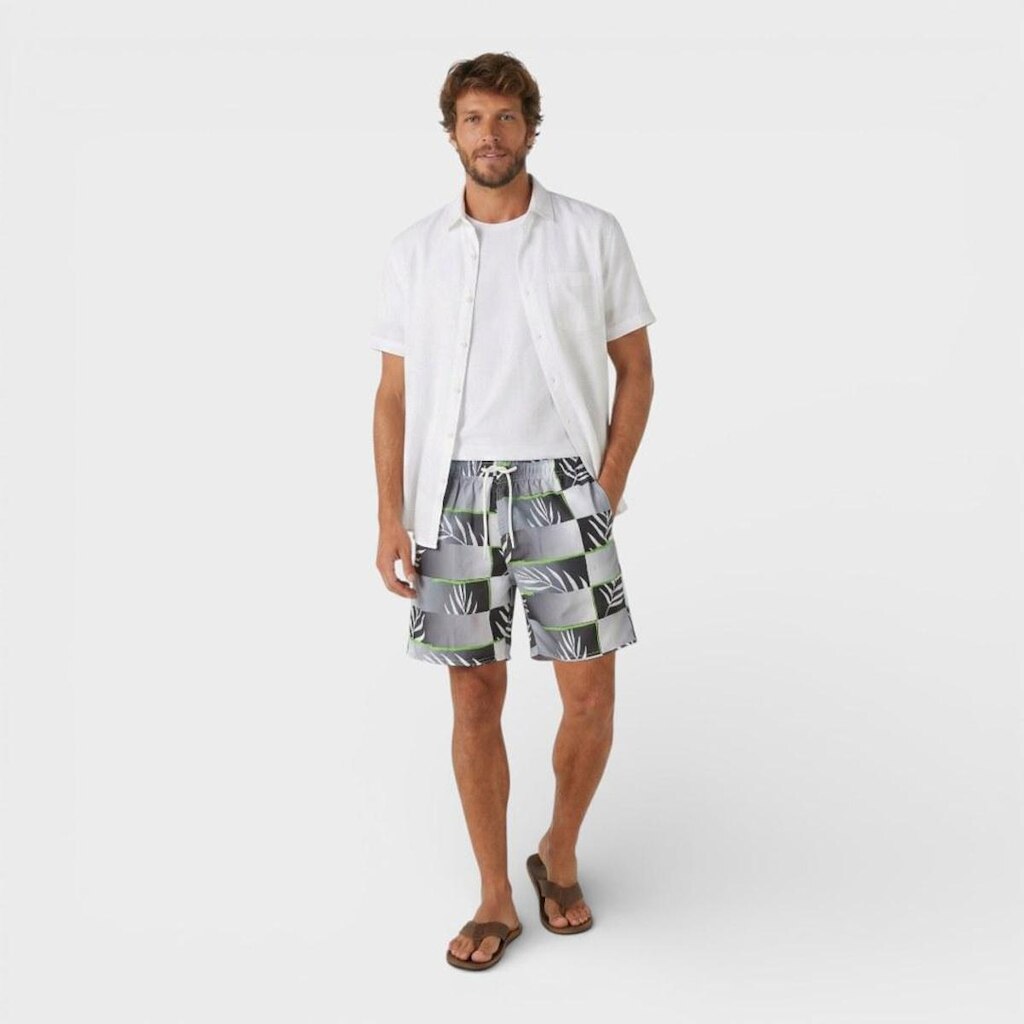 Bermuda Masculina Estampada Costa Boy