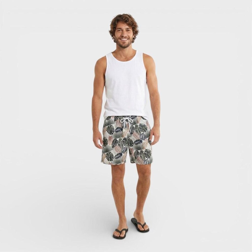 Bermuda Masculina Estampada Costa Boy
