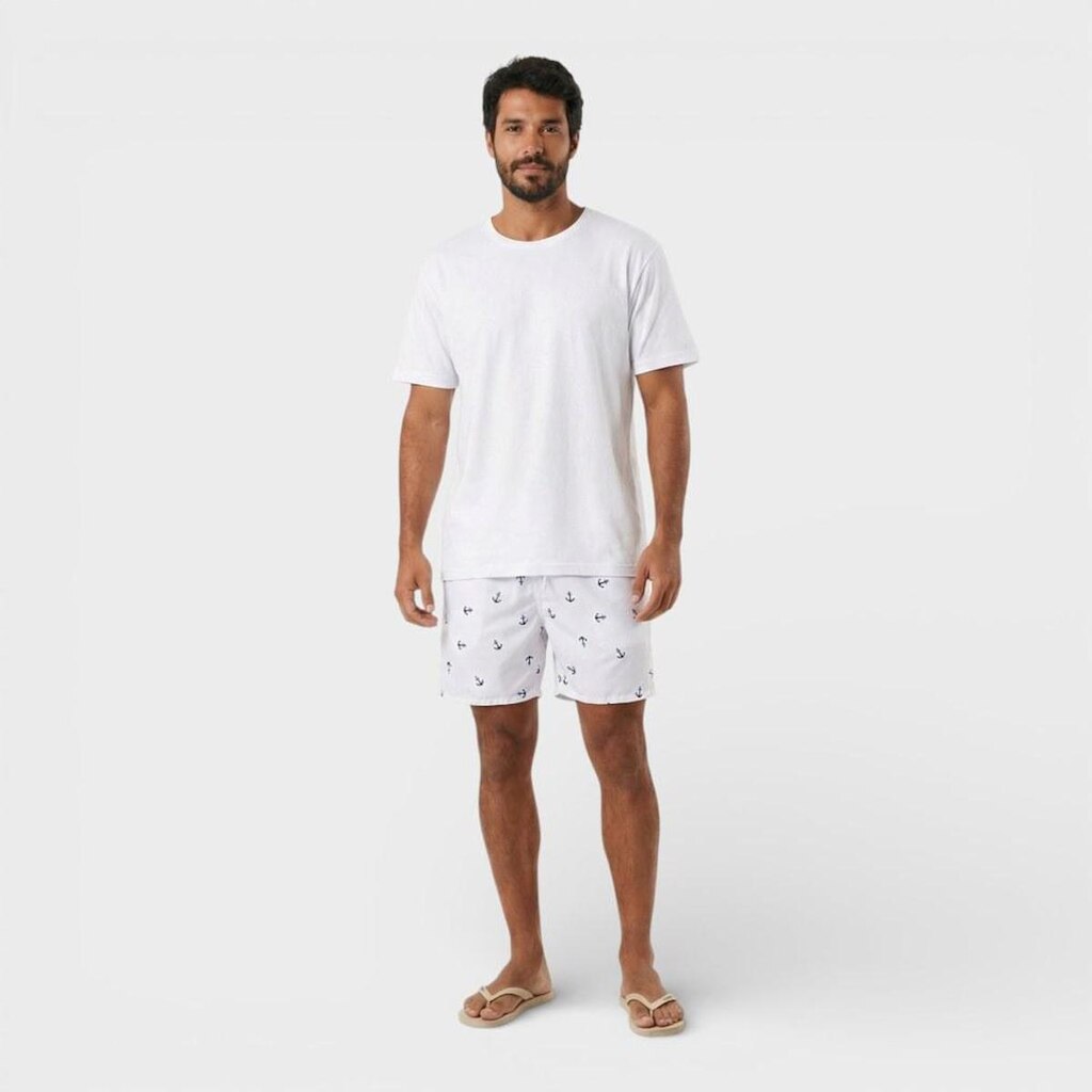 Bermuda Masculina Estampada Costa Boy
