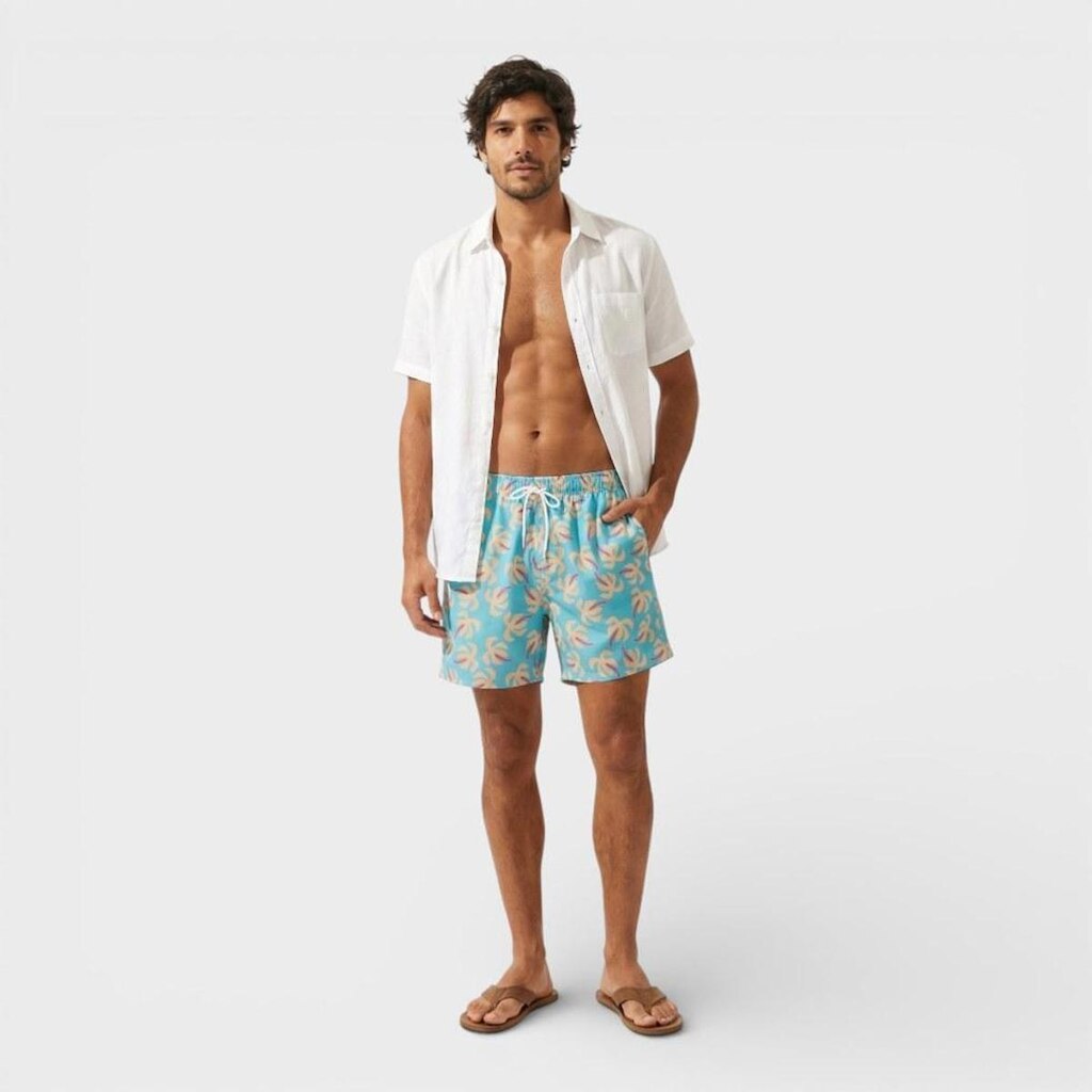 Bermuda Masculina Estampada Costa Boy