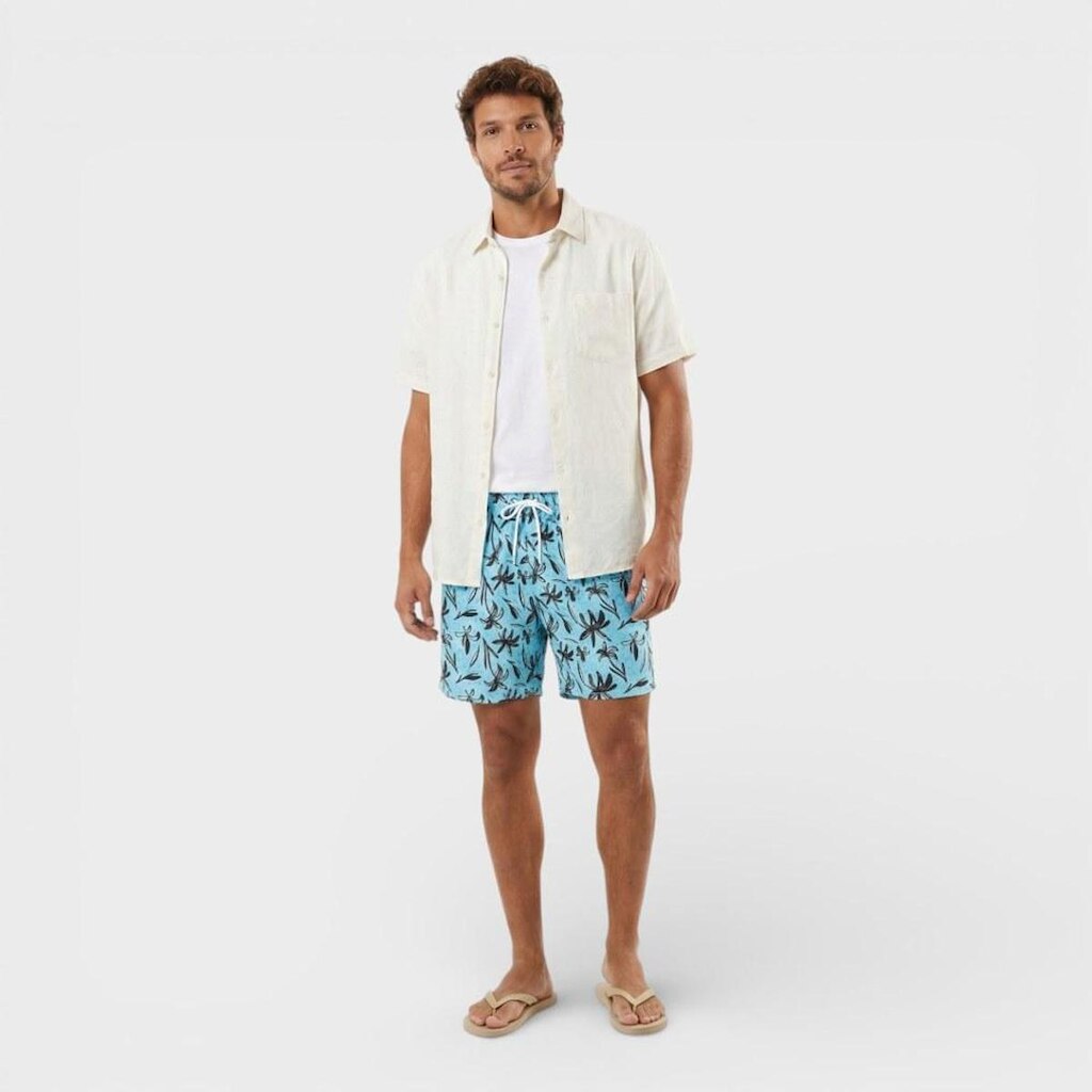 Bermuda Masculina Estampada Costa Boy