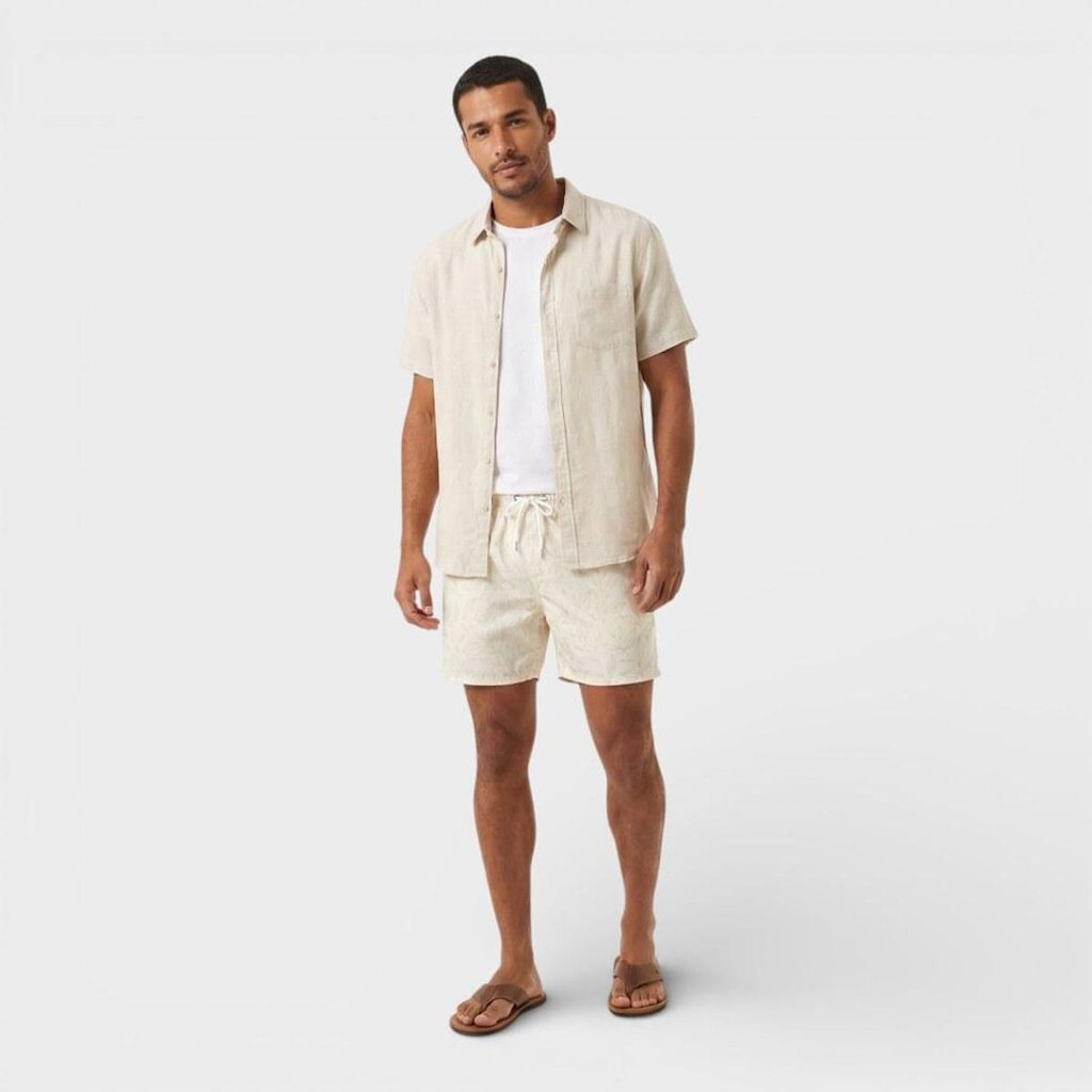Bermuda Masculina Estampada Costa Boy