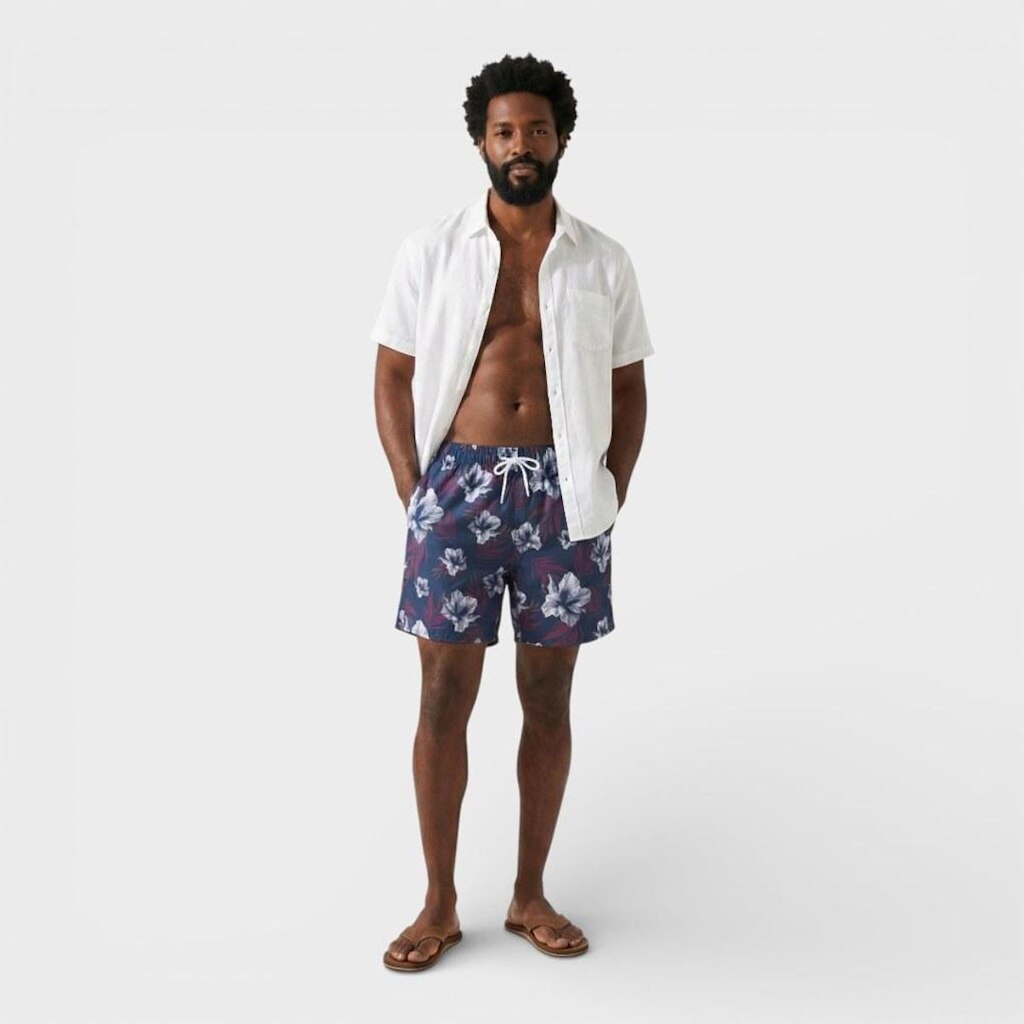 Bermuda Masculina Estampada Costa Boy