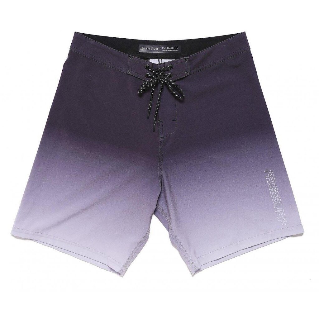 Bermuda Masculina Free Surf Boards Black 110305140