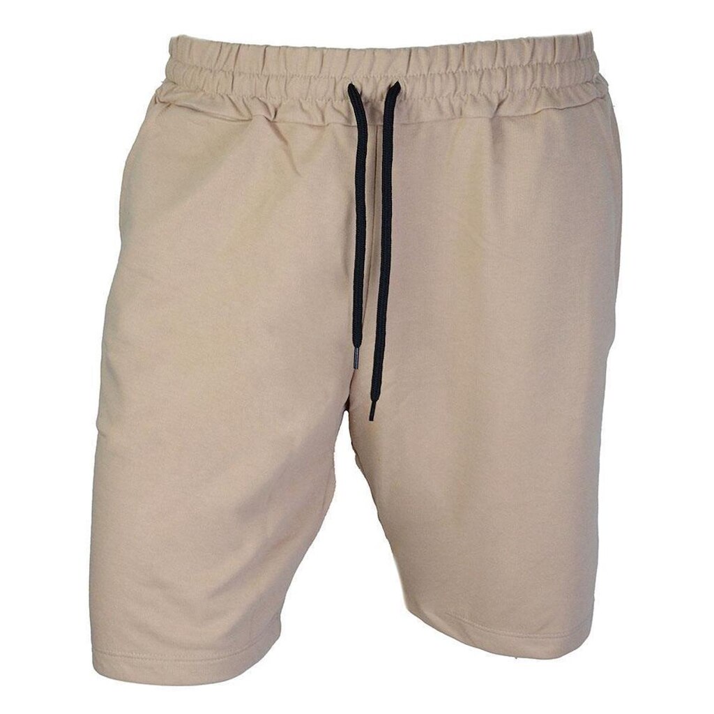 Bermuda Masculina Hirlogs Moletinho Avelã - 119BP