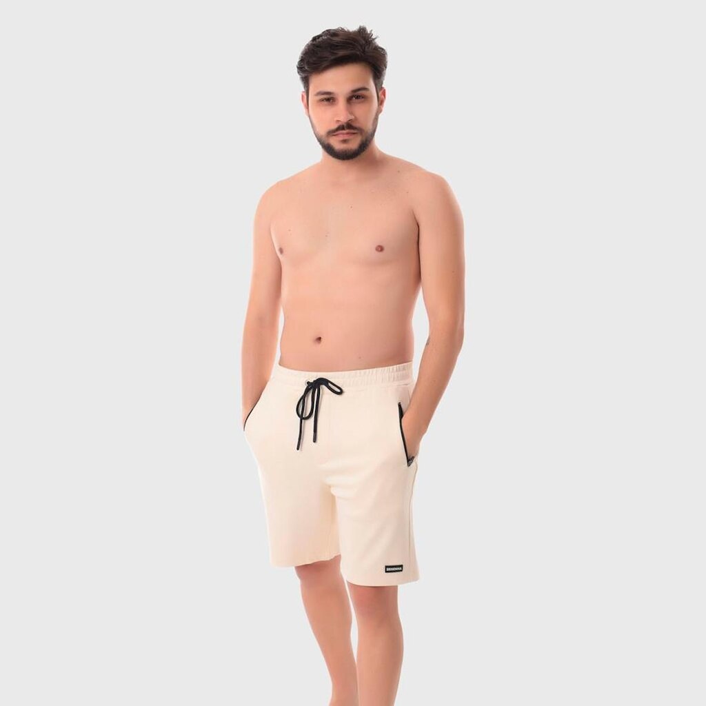 Bermuda Masculina Malhão Resenha Sport Bolsos Laterais Casual Premium