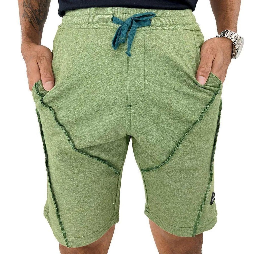 Bermuda Masculina Maresia 10800512 Moletom