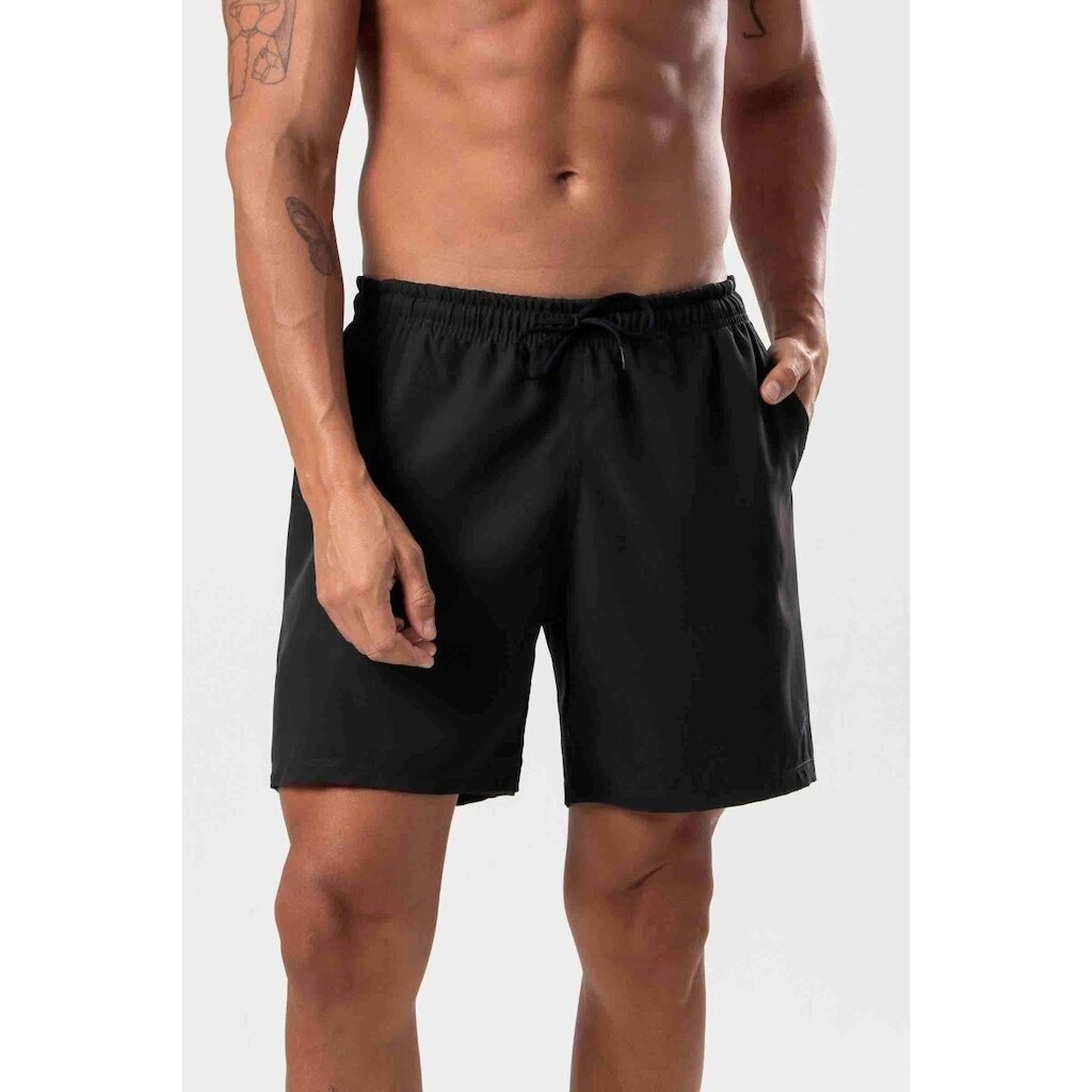 Bermuda Masculina Maresia Volley Curto Full 0442